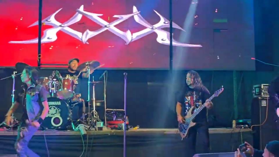 Banda XXX en Concierto C.C. Ecatepec México